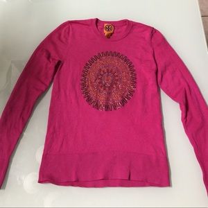 Tory burch sweater S
